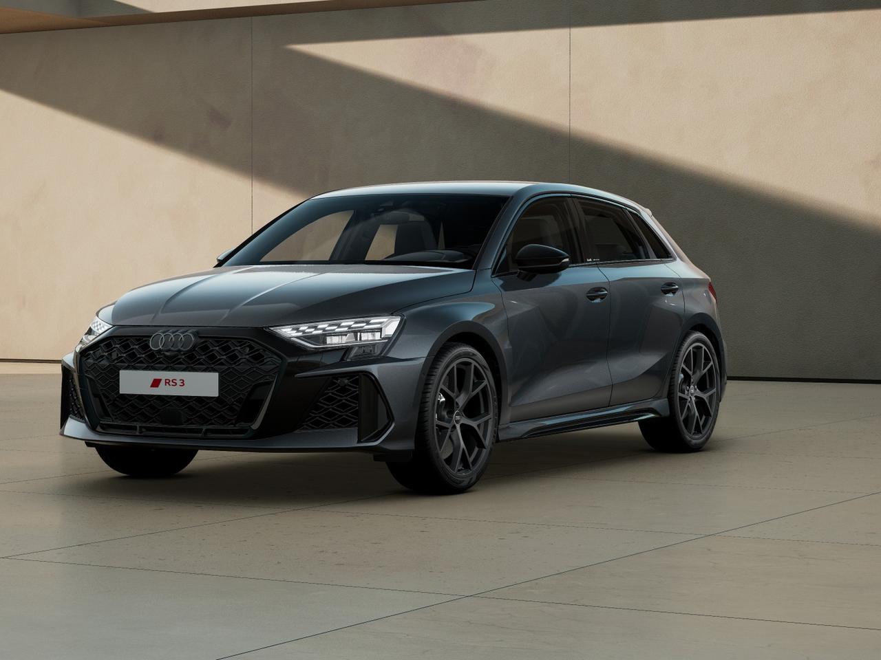 Audi RS3 sportback 2.5 tfsi quattro s-tronic