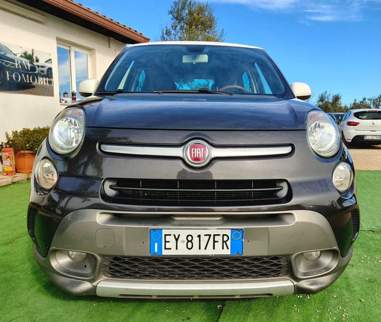 Fiat 500L 1.6 Multijet 105 CV Trekking - 2013