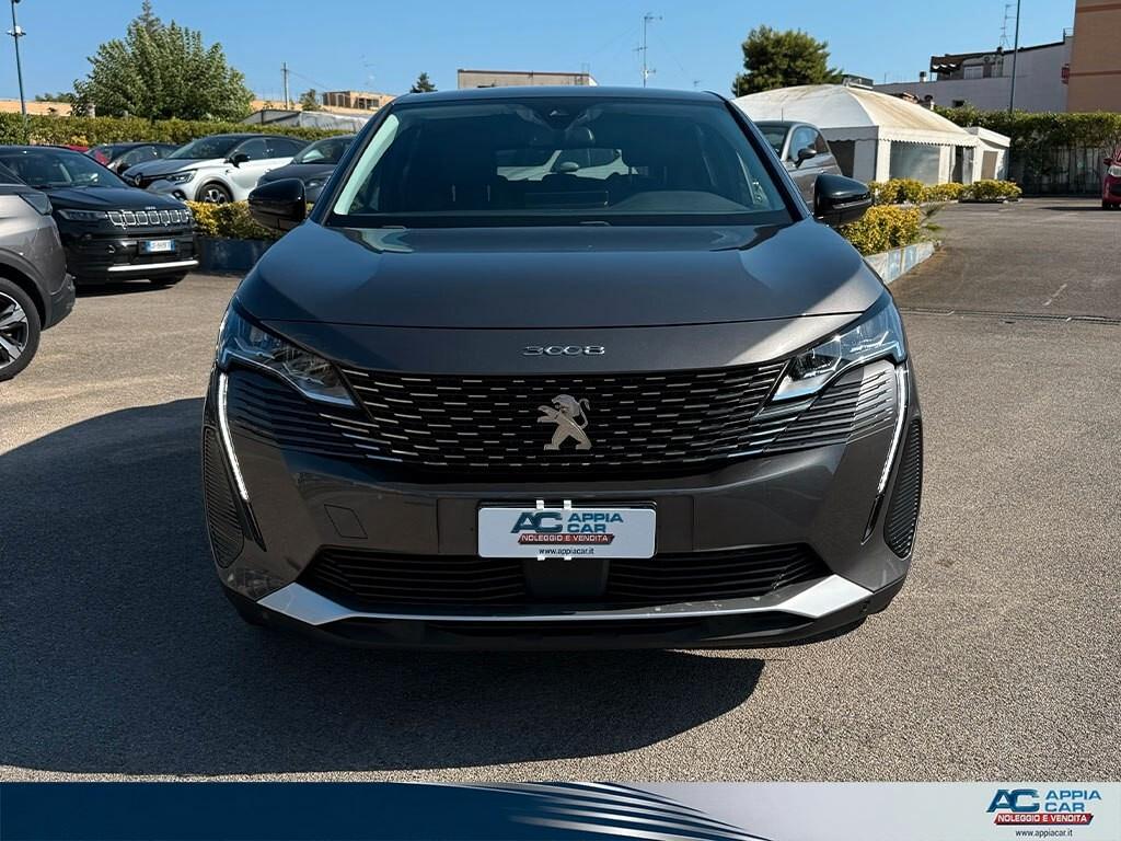 Peugeot 3008 BlueHDi 130 S&S EAT8 Allure Pack IN PROMO