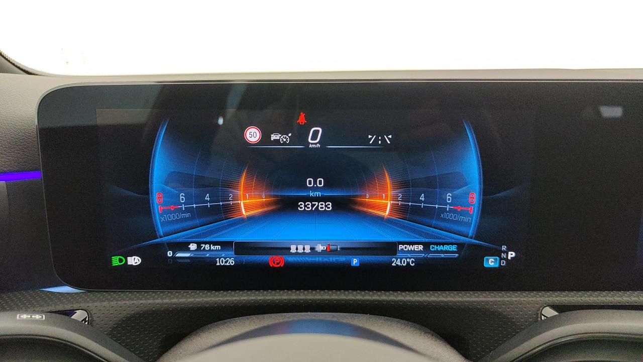 Mercedes-Benz Classe A - W177 2023 - A AMG 35 AMG Line Premium 4matic auto