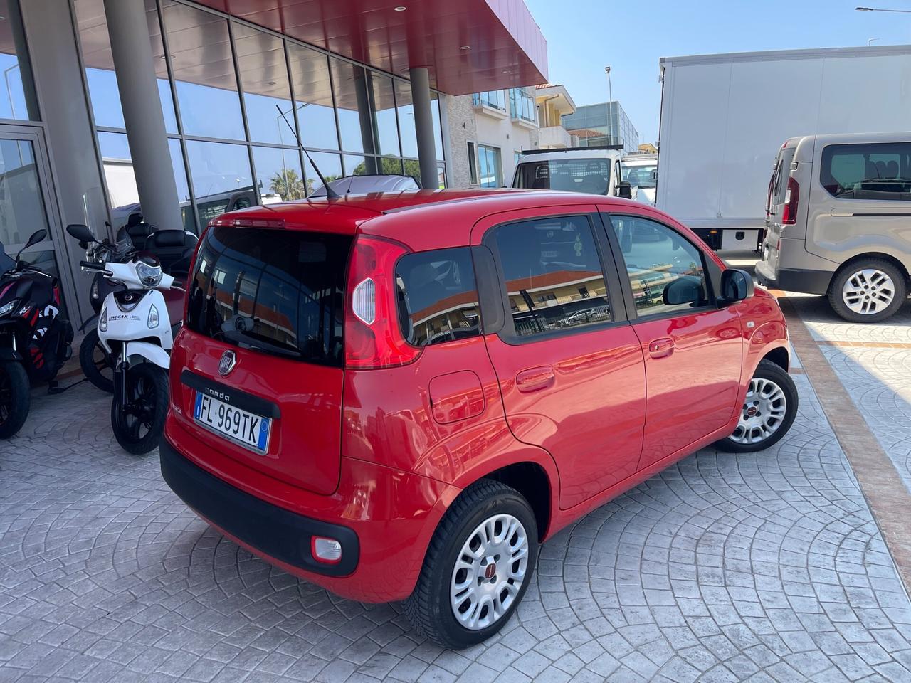 Fiat Panda 1.3 MJT 95 CV S&S Easy