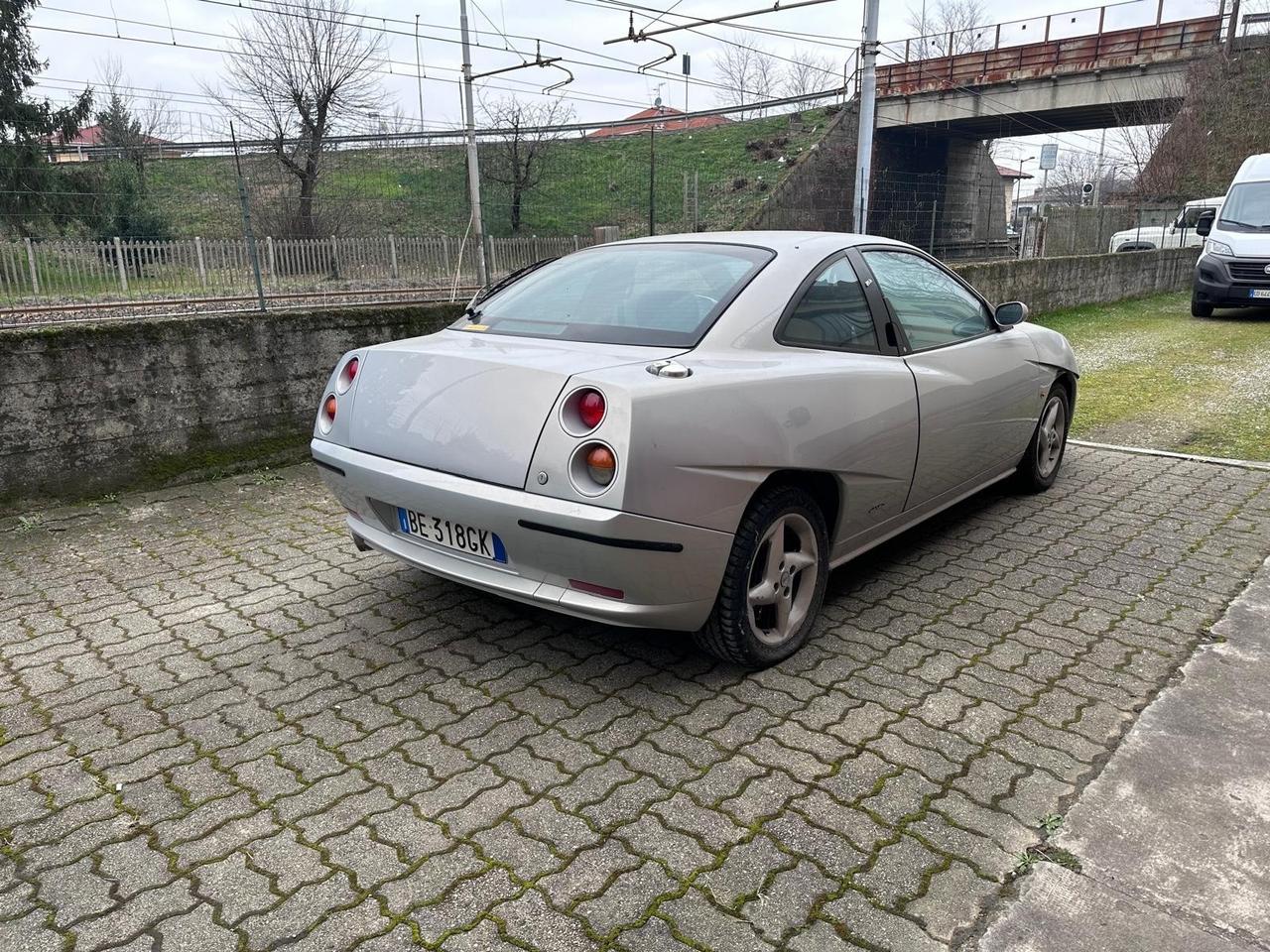 Fiat Coupe 1.8 i.e. 16V