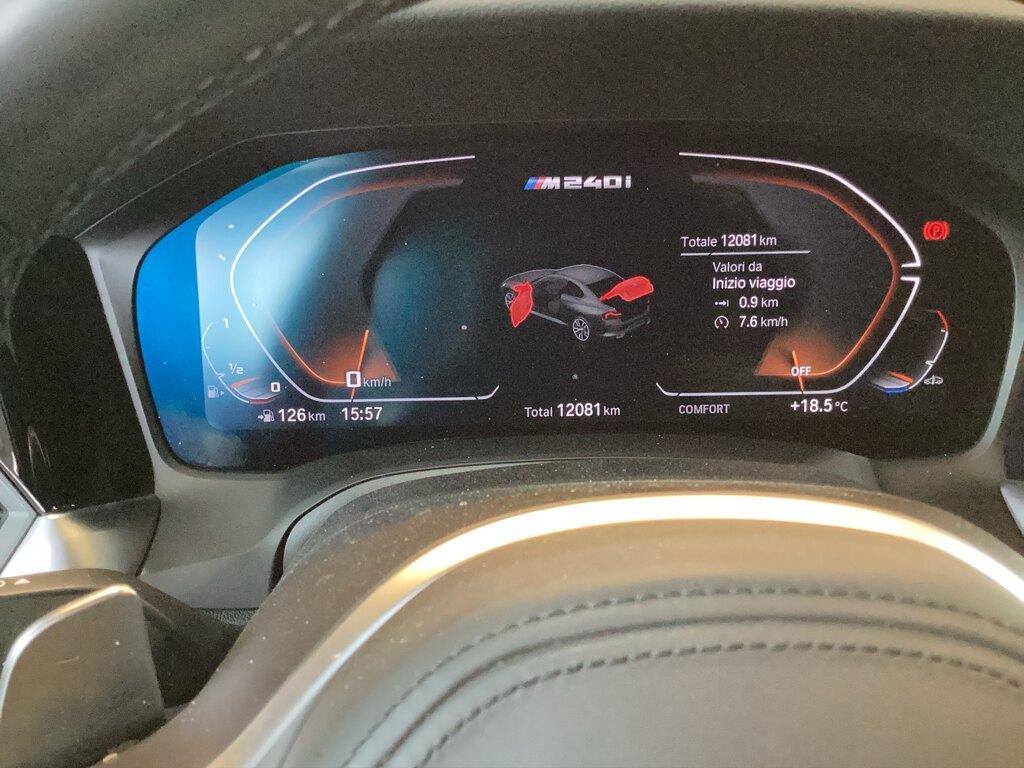 BMW Serie 2 M Coupe 240 i xDrive Steptronic