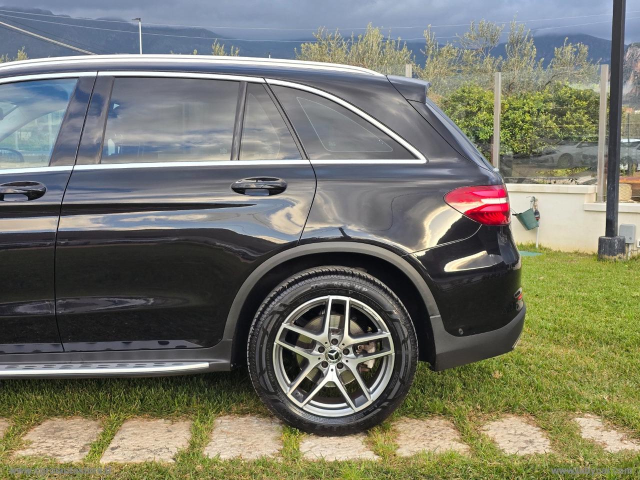 MERCEDES-BENZ GLC 250 d 4Matic Premium