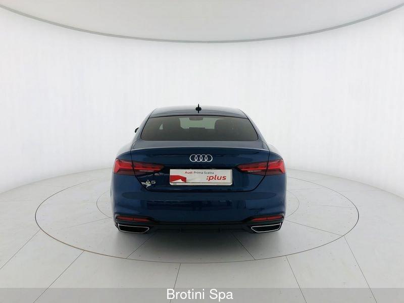 Audi A5 A5 SPB 40 TDI quattro S tronic S line edition