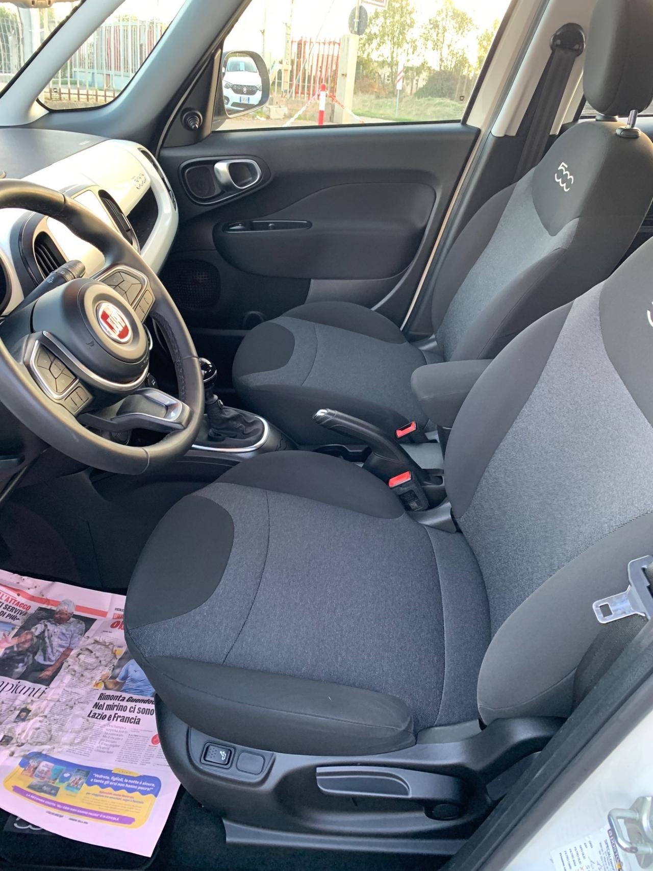 Fiat 500L 1.3 Multijet 95 CV Business