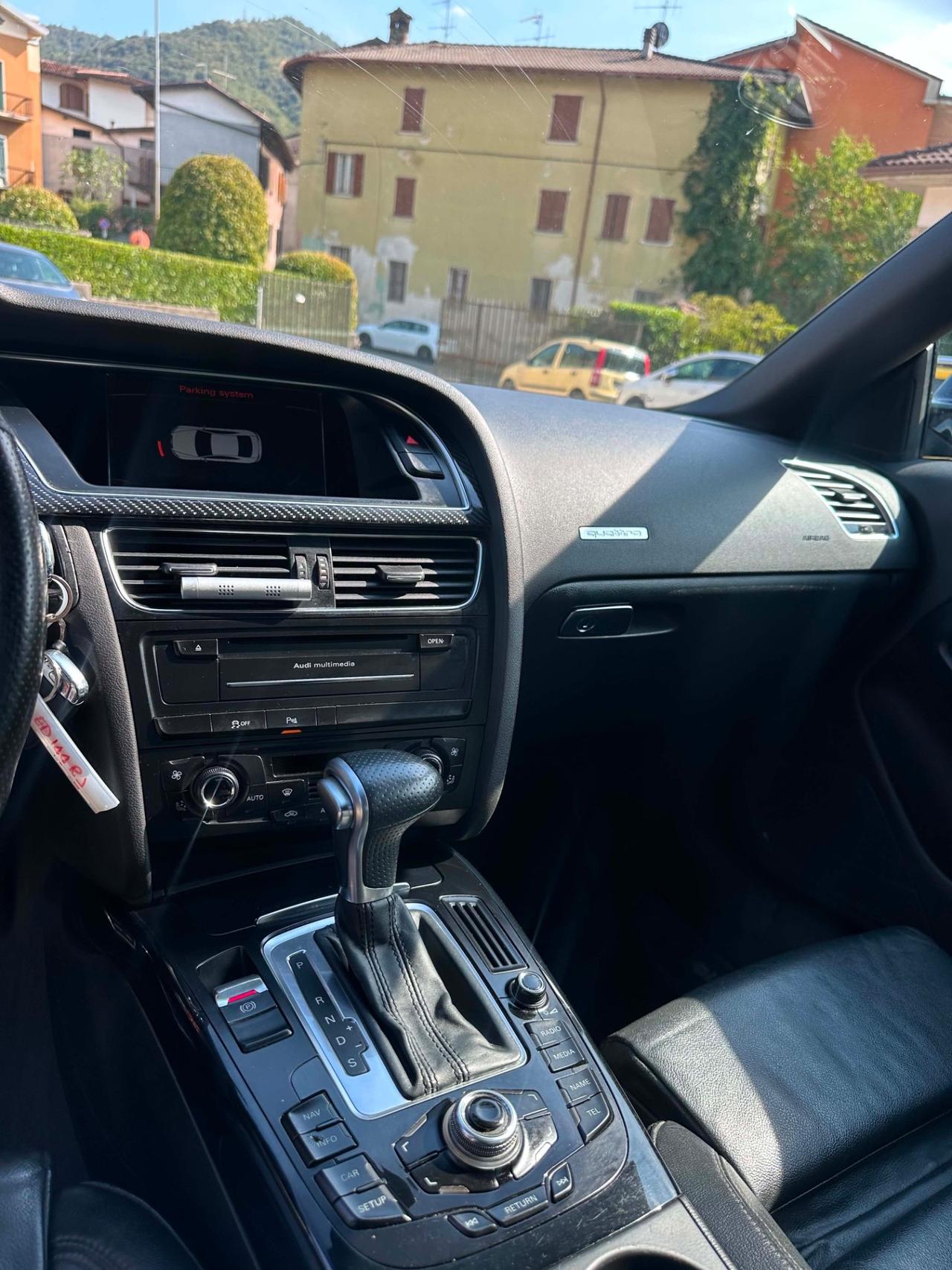 Audi A5 3.0 V6 TDI KIT RS5 SCARICO AUTOMATICO