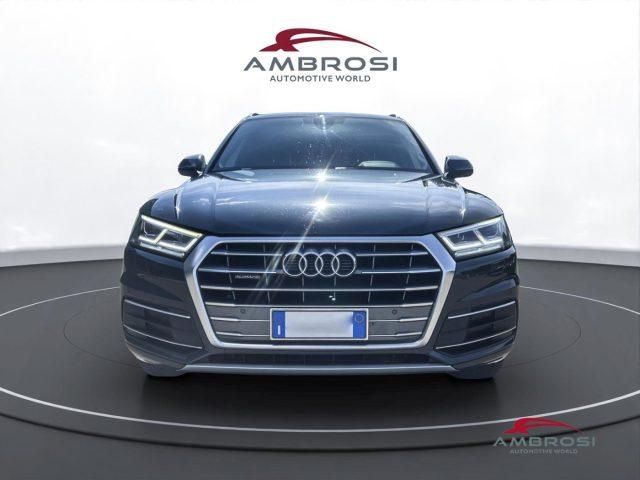 AUDI Q5 35 TDI quattro S tronic Sport