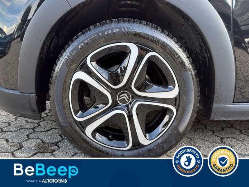 Citroën C3 1.2 PURETECH SHINE 82CV