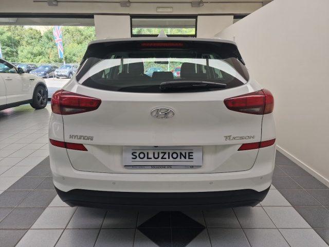 HYUNDAI Tucson 1.6 CRDi XPrime EURO 6D-Temp