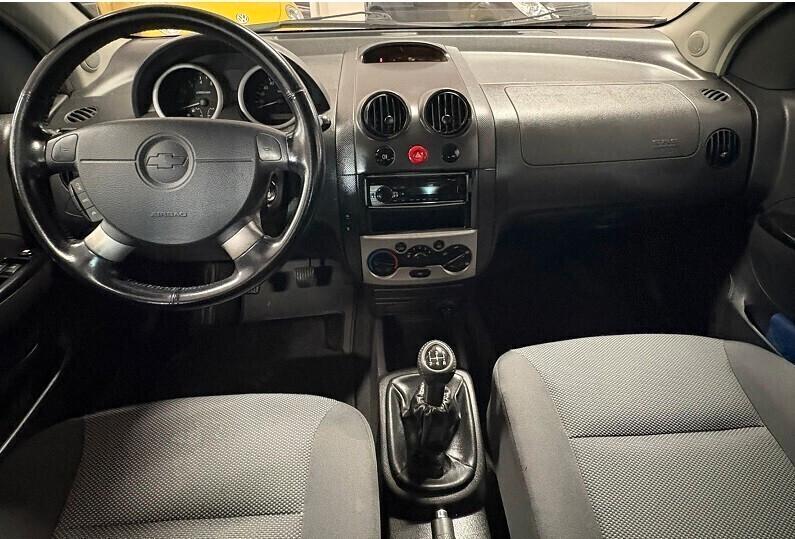 CHEVROLET KALOS Impianto GPL Benzina 1.2 CV 72 Km 133.659 Per NEOPATENTATI