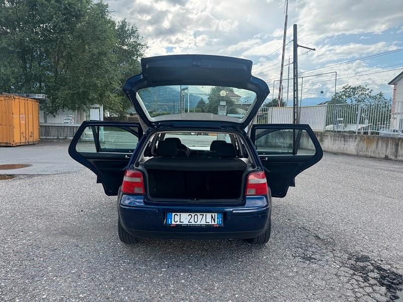 Volkswagen Golf 1.9 TDI/101 CV cat 5p. Time