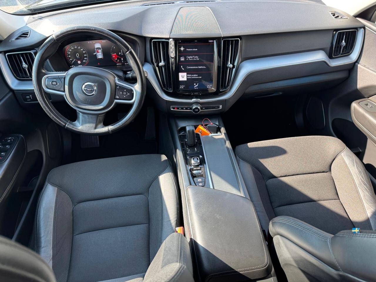 Volvo XC 60 B4 (d) AWD Geartronic Inscription