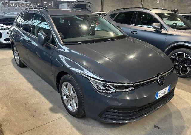 VOLKSWAGEN Golf Variant Golf Variant 2.0 tdi Life 150cv dsg GE916LJ