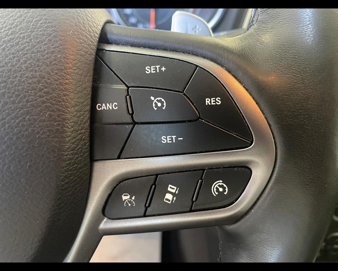JEEP Cherokee V 2018 - Cherokee 2.2 mjt Overland 4wd active drive
