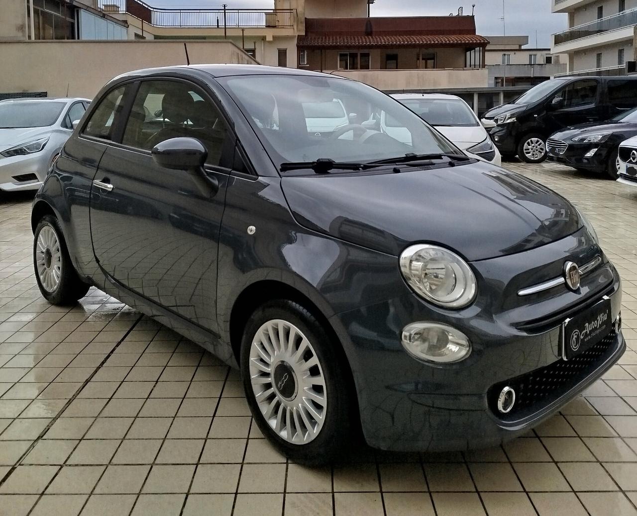 Fiat 500 1.3 Multijet Lounge