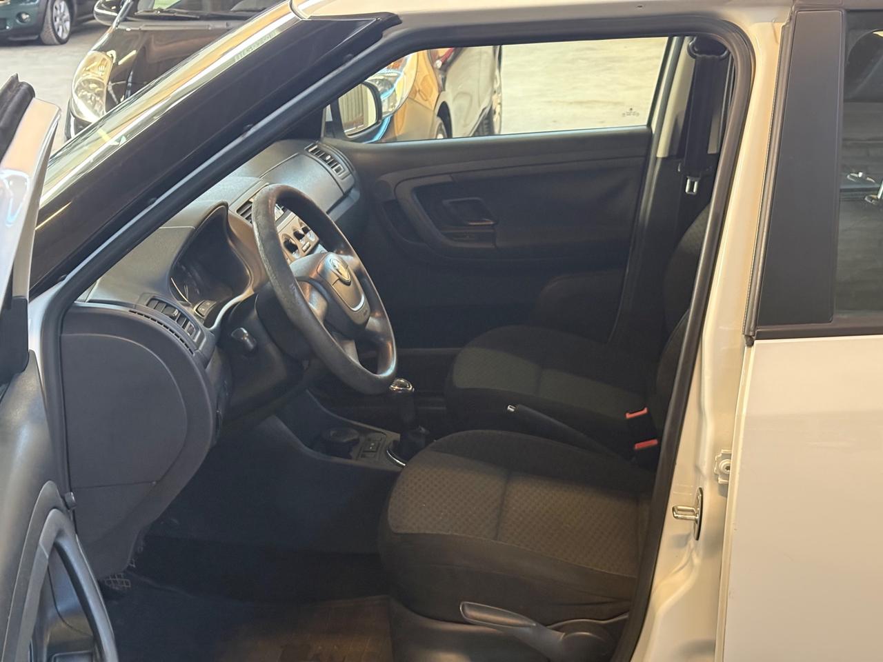 Skoda Fabia 1.2 12V 70CV 5p. Ambition Unico proprietario