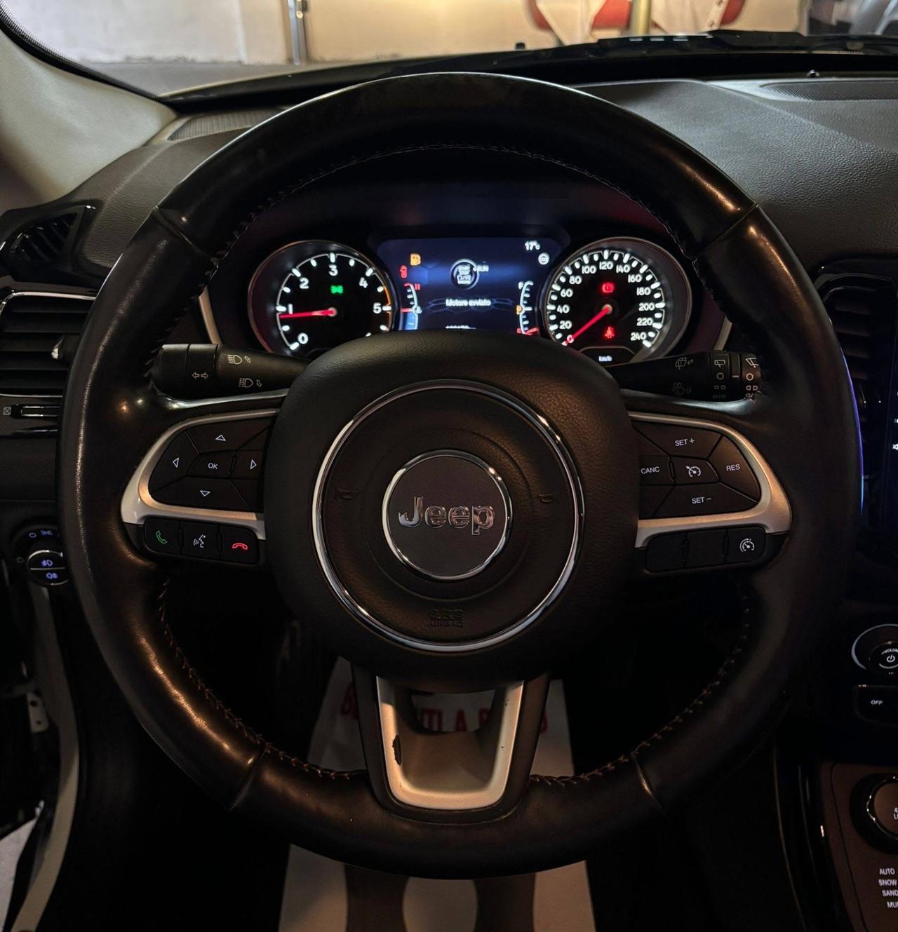 Jeep Compass 2.0 Multijet II 4WD Limited