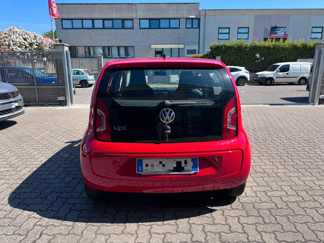 Volkswagen up! 1.0 5p. take