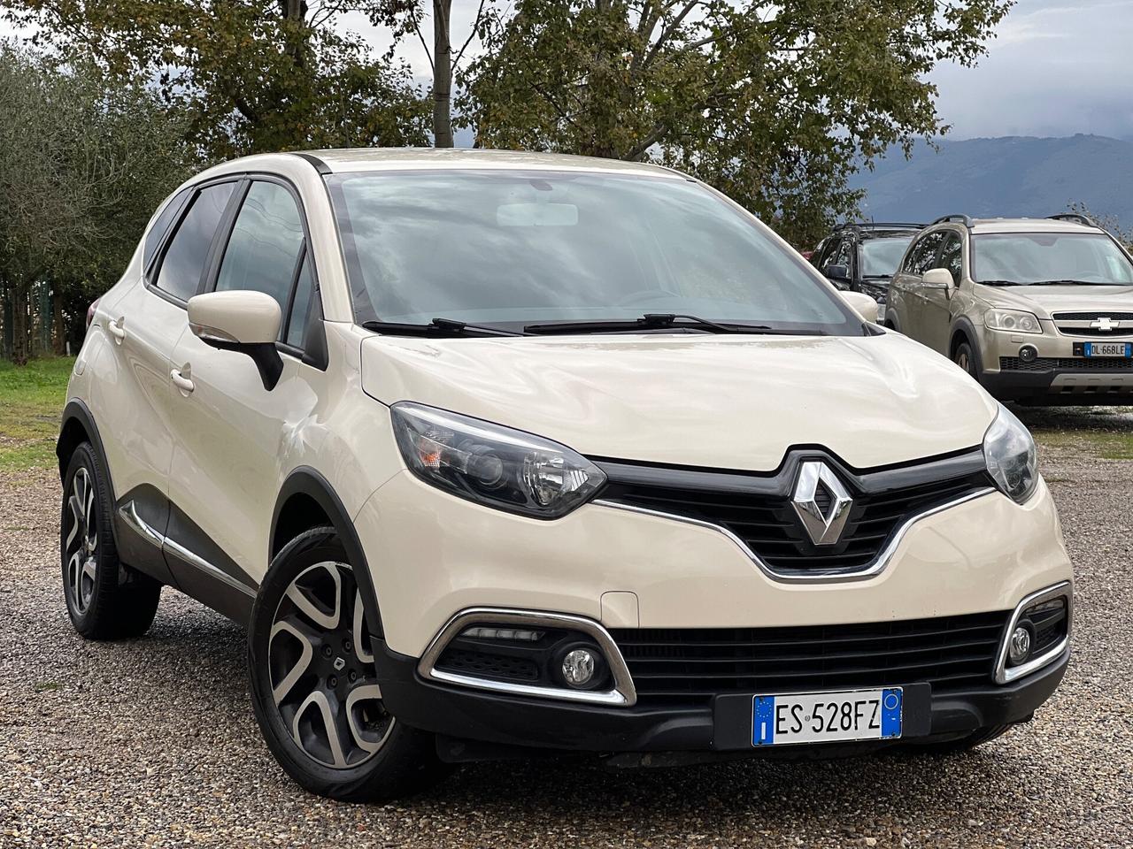 Renault Captur 1.5 dCi 8V 90 CV Start&Stop Energy R-Link