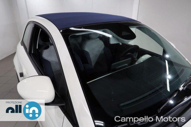FIAT 500e Nuova 500C Icon Cabrio