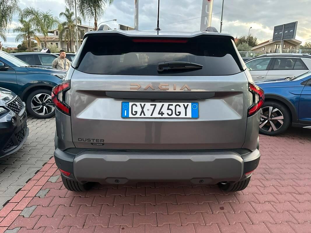 Dacia Duster 1.6 hybrid Extreme 140cv