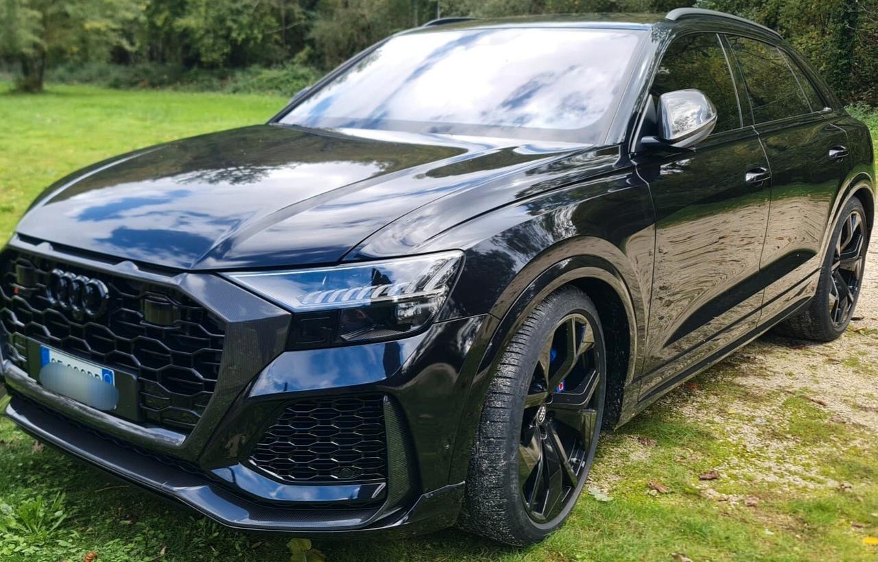 Audi Q8 Rsq8 600cv uniproprietario