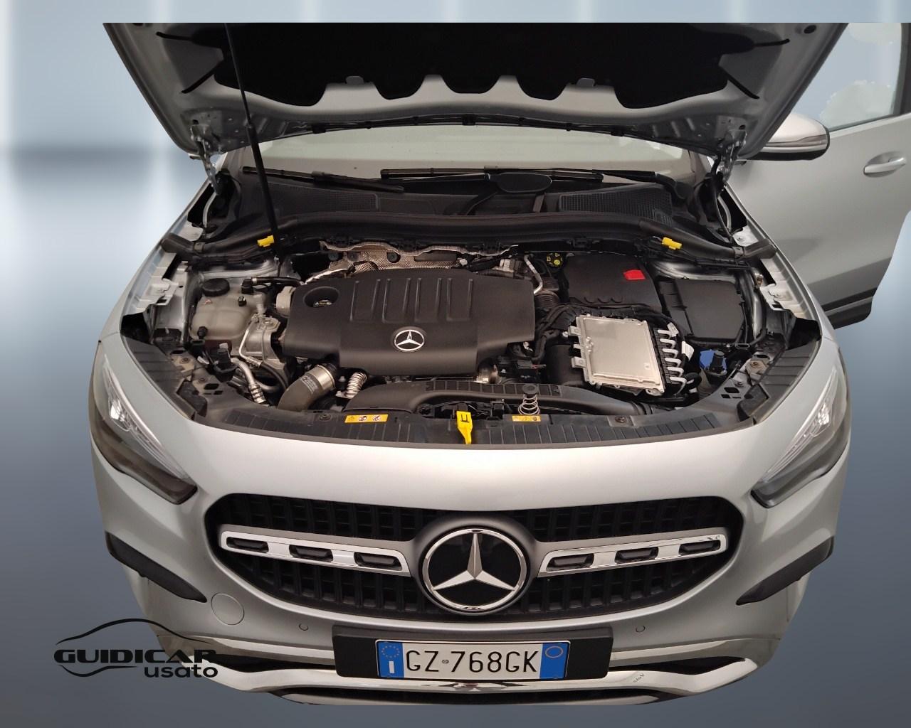 Mercedes-Benz GLA-H247 2023 - GLA 180 d Progressive Advanced auto