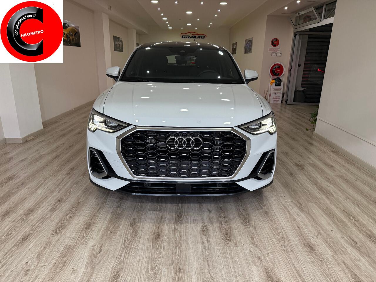 Audi Q3 SPB 35 TDI S tronic S line editionTetto Apribile&Panoramico