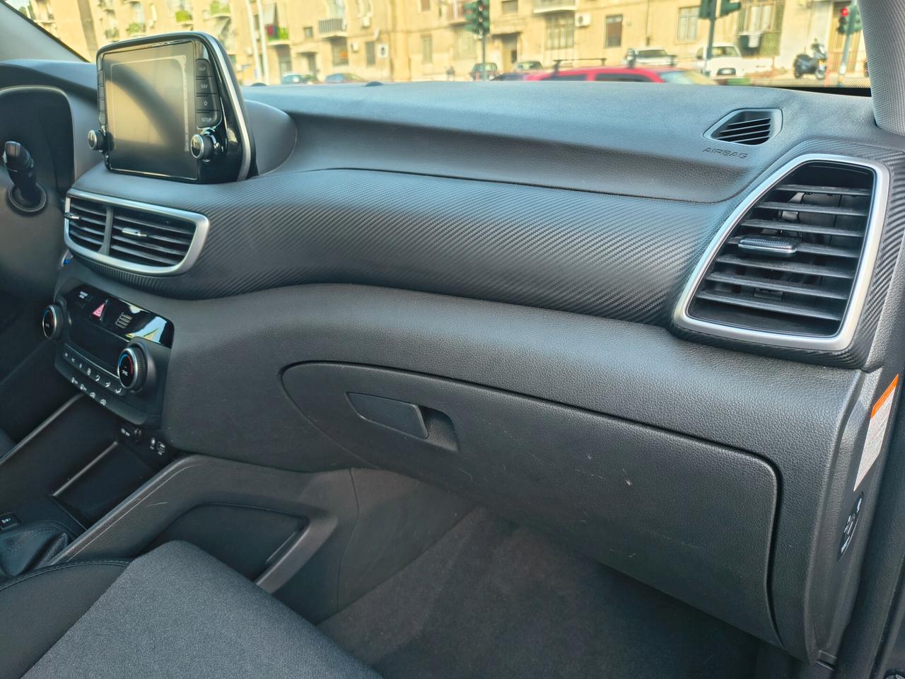 HYUNDAI TUCSON IBRIDA-DIESEL 60.000 KM XPRIME 2019