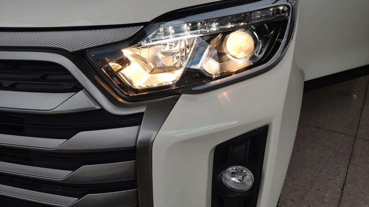 Kgm Rexton Sports XL 2.2L 4WD Double Cab Work