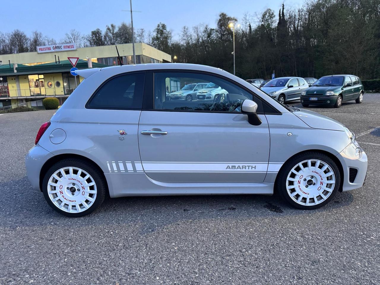 Abarth 595 1.4 Turbo T-Jet 145 CV