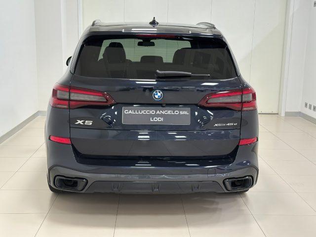 BMW X5 xDrive45e Msport