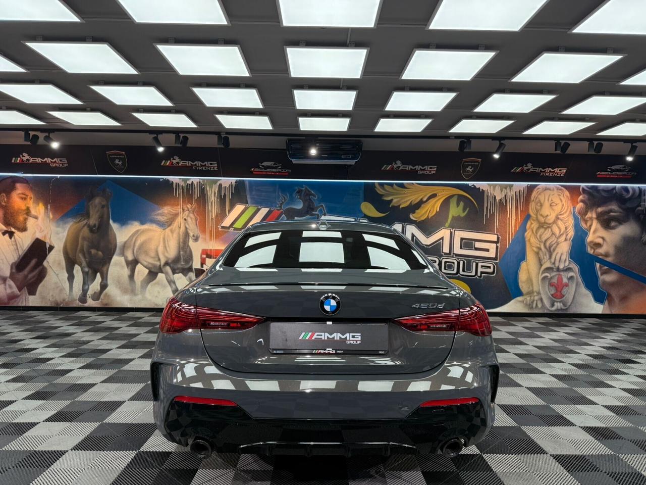 Bmw 420d 48V xDrive Coupé Msport PRO (704)