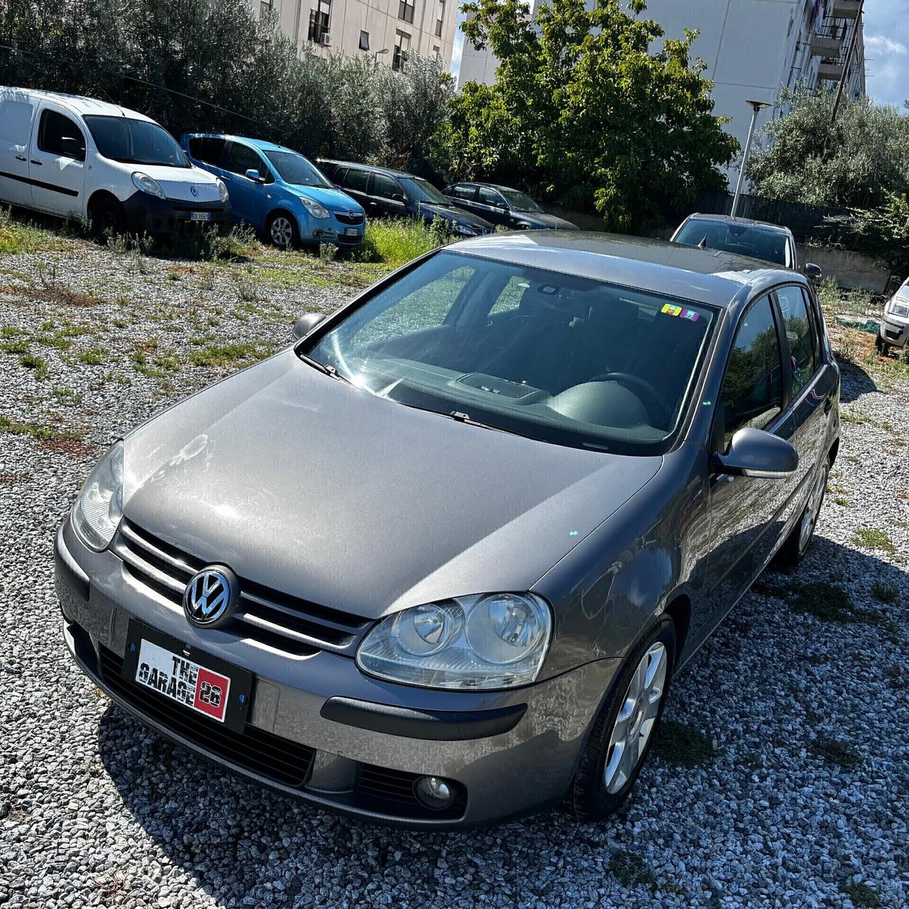 Volkswagen Golf 1.9 TDI 5p. DSG Comfortline