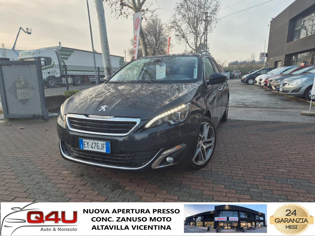 Peugeot 308 1.6HDi Allure SW E5B--24 m/GARANZIA!!!