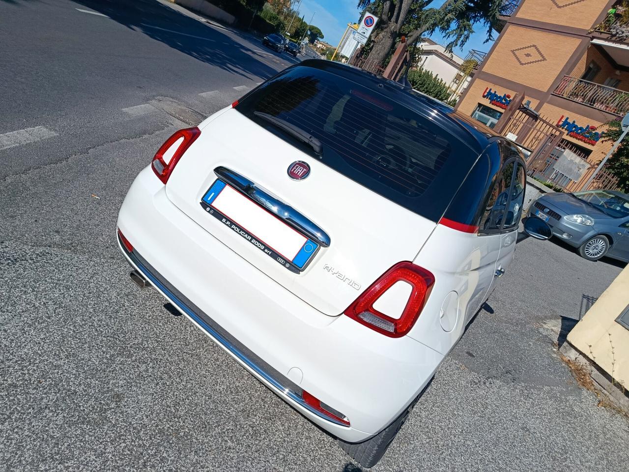 Fiat 500 1.0 Hybrid Dolcevita