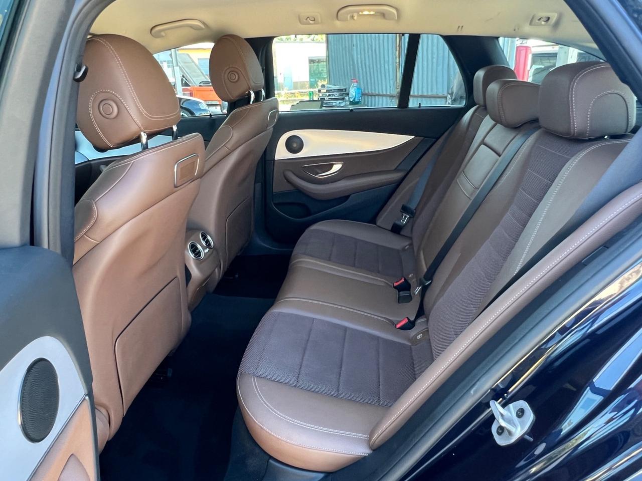 Mercedes-benz E 200 S.W. Auto EQ-Boost Sport FINANZIABILE