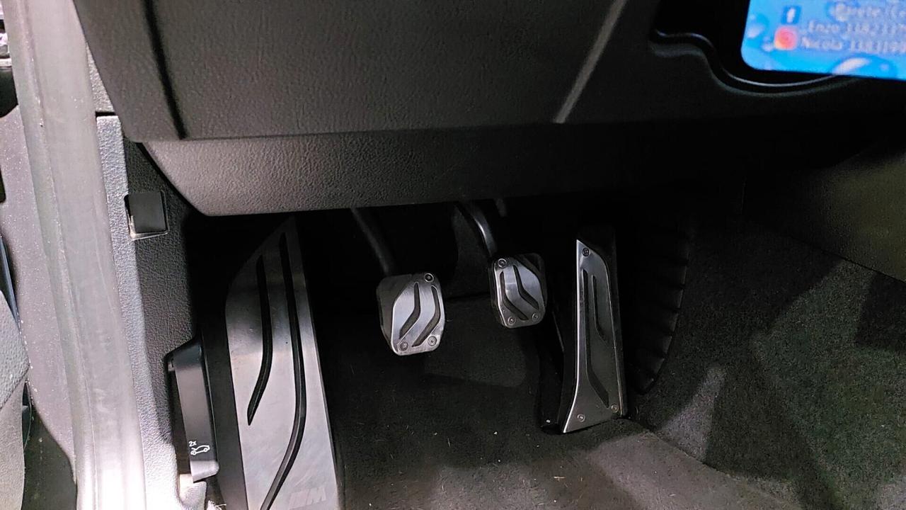 Bmw 116 d 5p. Sport DISTRIBUZIONE ESEGUITA