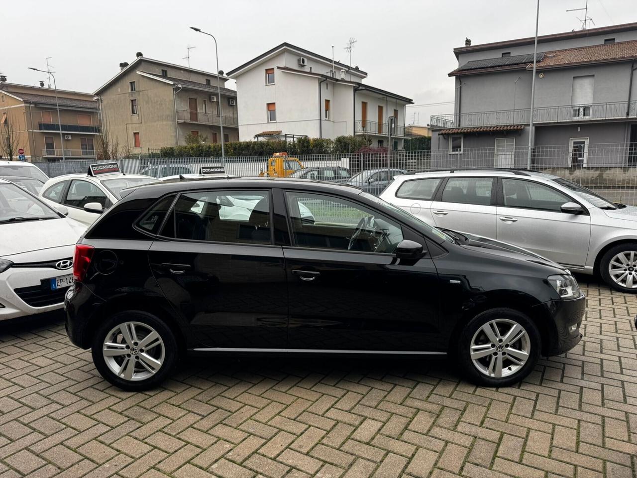 Volkswagen Polo 1.2 TDI DPF 5 p. Trendline