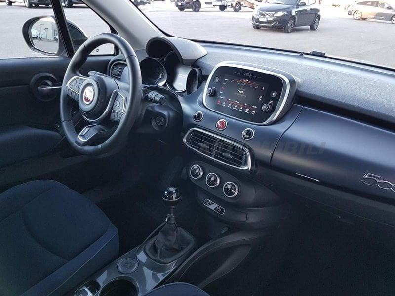 FIAT 500X 2022 1.0 t3 Club 120cv