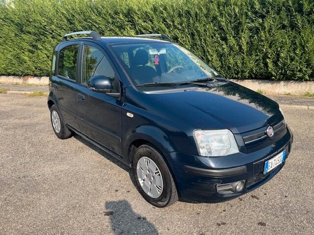 Fiat Panda 1.2 Emotion