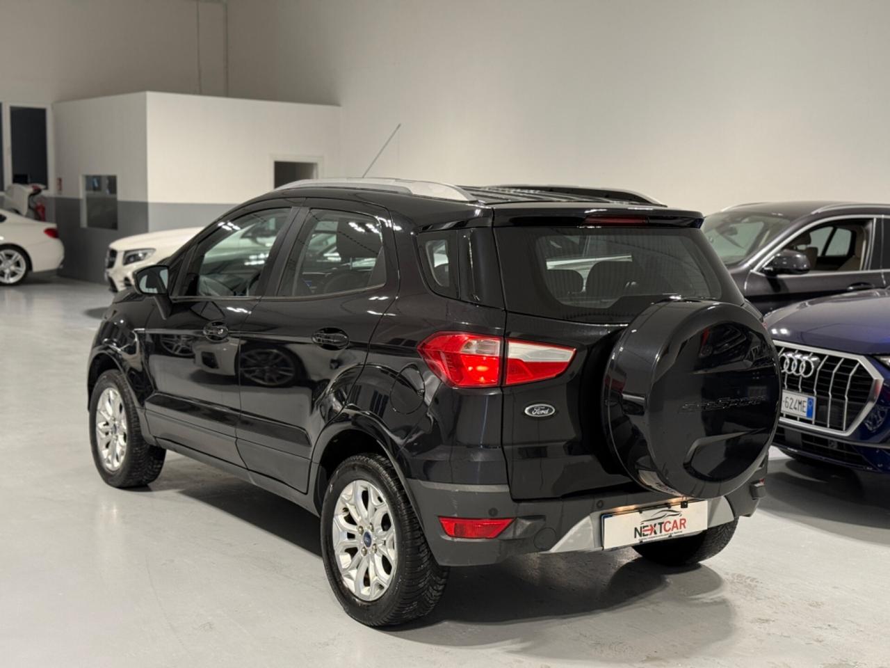 Ford EcoSport 1.5 Benzina