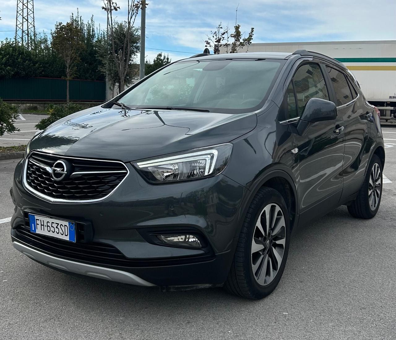 Opel Mokka X 1.6 CDTI 136CV - Ultimate