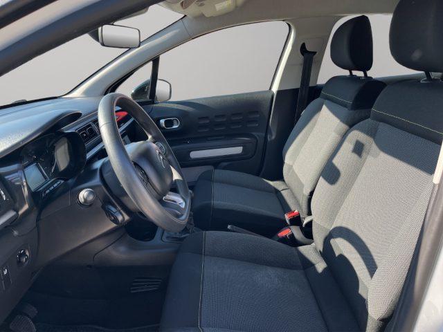 CITROEN C3 100CV N1 AUTOCARRO 5 POSTI