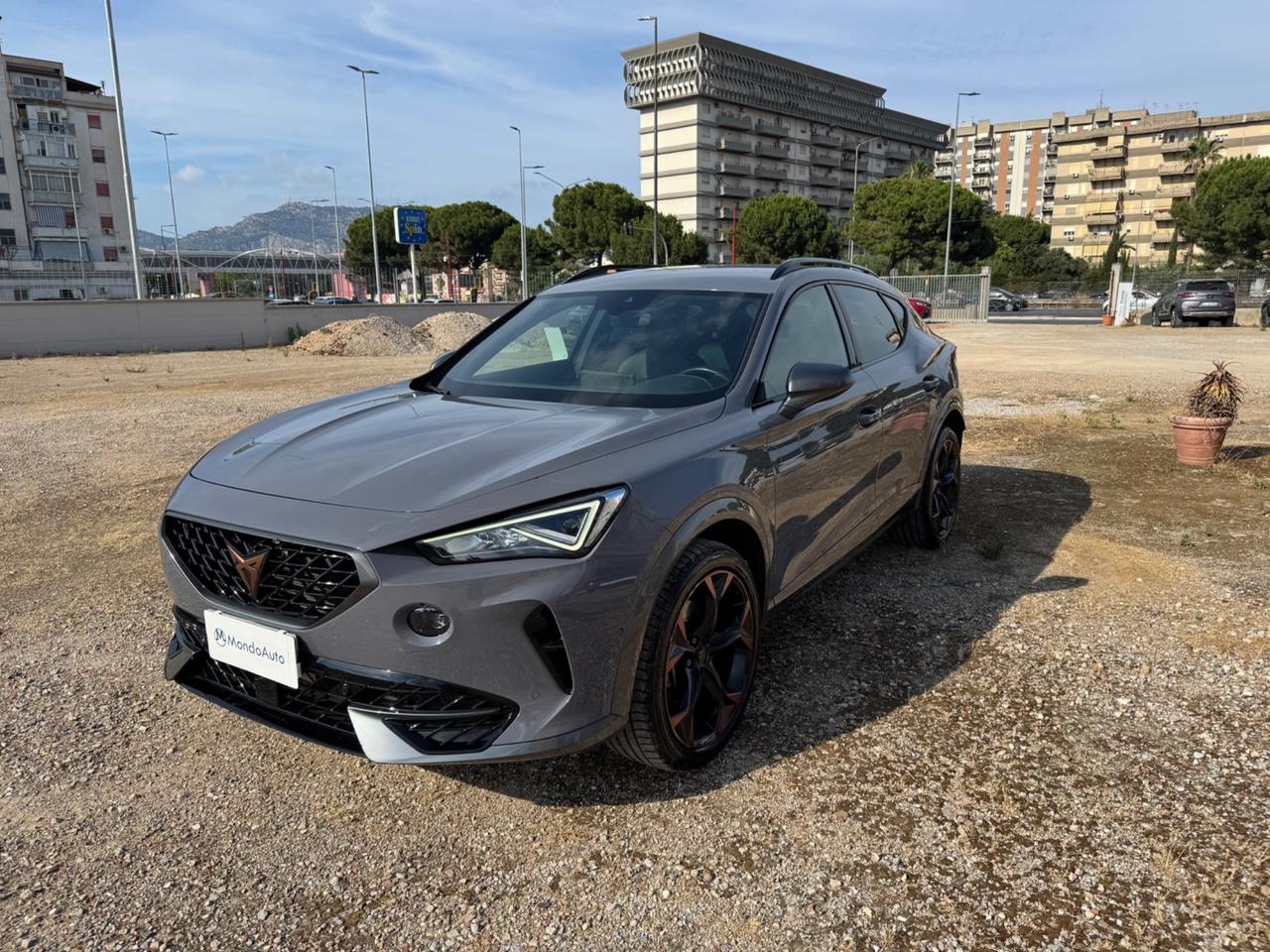 Cupra Formentor 1.5 TSI DSG
