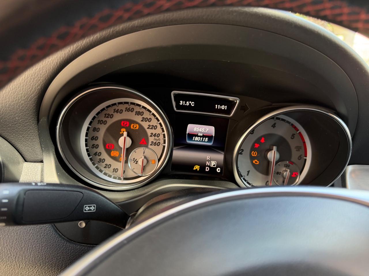 Mercedes-benz CLA 220 d 4Matic Automatic Premium