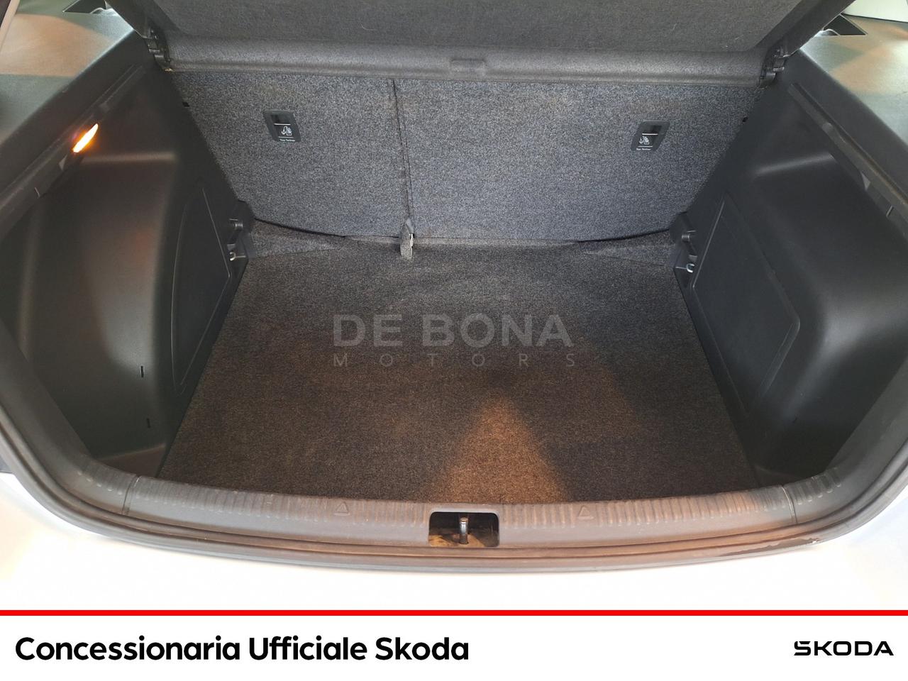 Skoda Rapid Spaceback spaceback 1.6 tdi cr ambition 105cv
