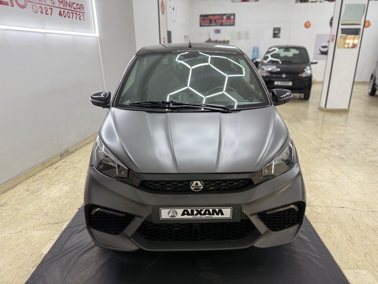 Aixam GTI Coupé Emotion