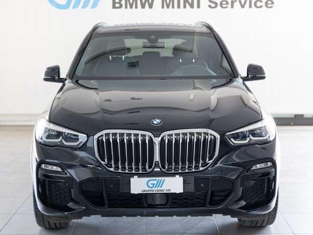 BMW X5 X5 G05 2018 xdrive30d Msport auto